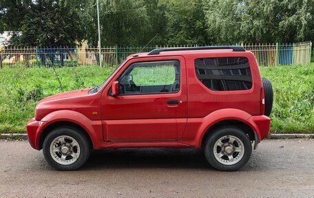 Suzuki Jimny, 2006 год, 750 000 рублей, 5 фотография
