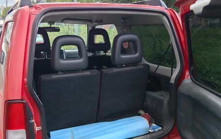 Suzuki Jimny, 2006 год, 750 000 рублей, 3 фотография