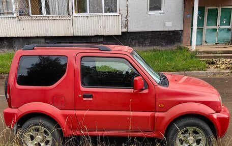Suzuki Jimny, 2006 год, 750 000 рублей, 4 фотография