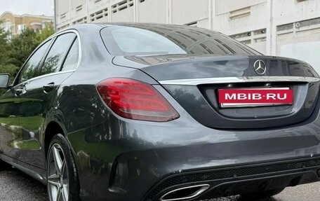 Mercedes-Benz C-Класс, 2015 год, 1 370 000 рублей, 10 фотография