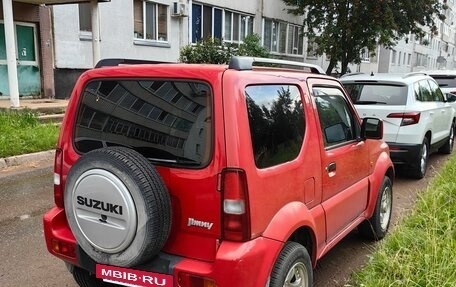 Suzuki Jimny, 2006 год, 750 000 рублей, 6 фотография