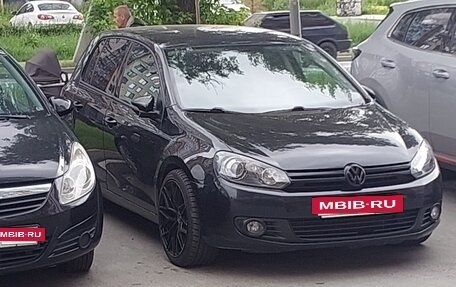 Volkswagen Golf VI, 2010 год, 900 000 рублей, 6 фотография