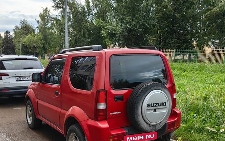 Suzuki Jimny, 2006 год, 750 000 рублей, 7 фотография