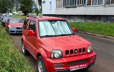 Suzuki Jimny, 2006 год, 750 000 рублей, 8 фотография
