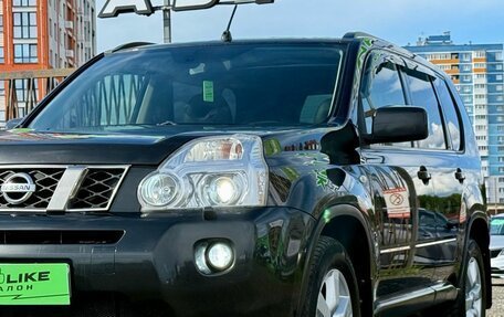 Nissan X-Trail, 2010 год, 949 000 рублей, 8 фотография