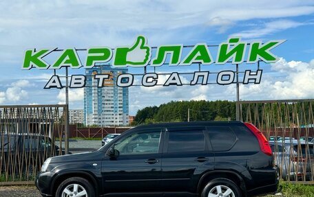Nissan X-Trail, 2010 год, 949 000 рублей, 3 фотография