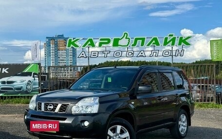 Nissan X-Trail, 2010 год, 949 000 рублей, 2 фотография