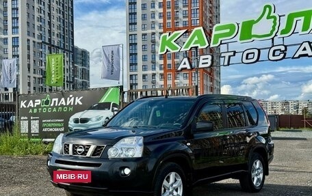 Nissan X-Trail, 2010 год, 949 000 рублей, 7 фотография