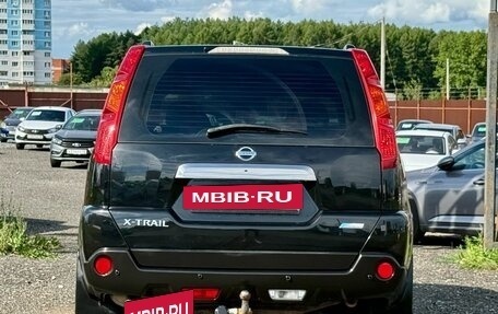 Nissan X-Trail, 2010 год, 949 000 рублей, 6 фотография