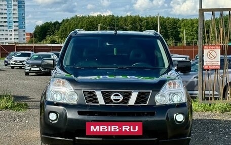 Nissan X-Trail, 2010 год, 949 000 рублей, 5 фотография