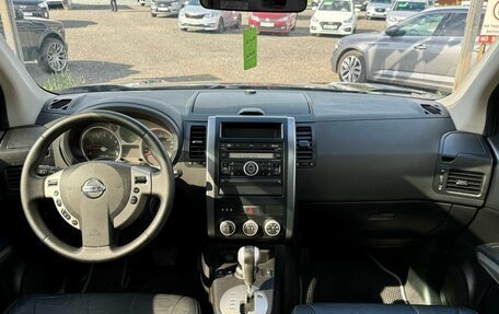 Nissan X-Trail, 2010 год, 949 000 рублей, 15 фотография