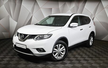 Nissan X-Trail, 2017 год, 1 695 000 рублей, 5 фотография