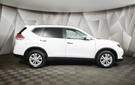 Nissan X-Trail, 2017 год, 1 695 000 рублей, 4 фотография