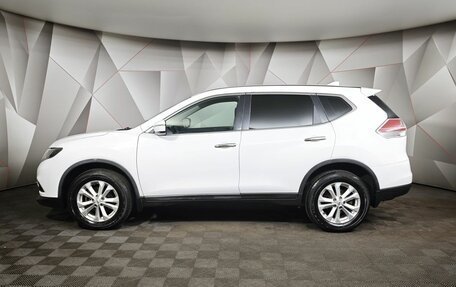 Nissan X-Trail, 2017 год, 1 695 000 рублей, 3 фотография