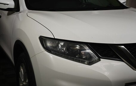 Nissan X-Trail, 2017 год, 1 695 000 рублей, 10 фотография