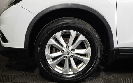 Nissan X-Trail, 2017 год, 1 695 000 рублей, 9 фотография