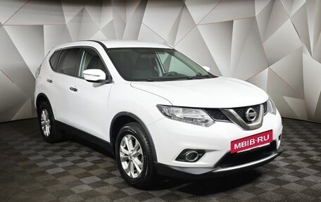 Nissan X-Trail, 2017 год, 1 695 000 рублей, 6 фотография