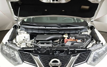 Nissan X-Trail, 2017 год, 1 695 000 рублей, 11 фотография