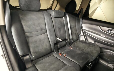 Nissan X-Trail, 2017 год, 1 695 000 рублей, 17 фотография