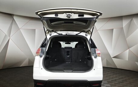Nissan X-Trail, 2017 год, 1 695 000 рублей, 12 фотография