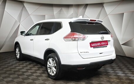 Nissan X-Trail, 2017 год, 1 695 000 рублей, 2 фотография