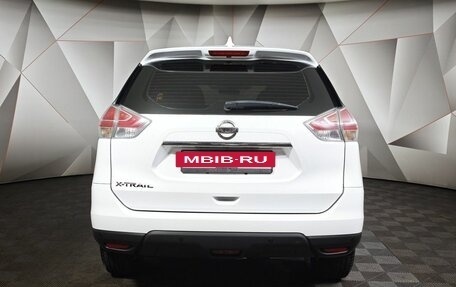 Nissan X-Trail, 2017 год, 1 695 000 рублей, 8 фотография