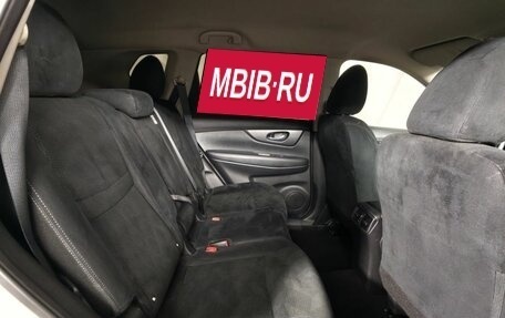Nissan X-Trail, 2017 год, 1 695 000 рублей, 16 фотография