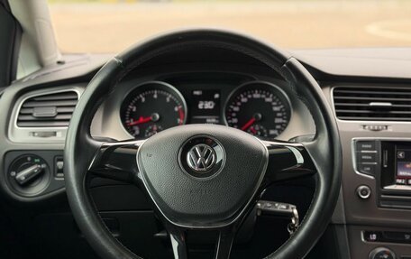 Volkswagen Golf VII, 2014 год, 1 100 000 рублей, 14 фотография