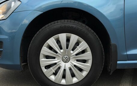 Volkswagen Golf VII, 2014 год, 1 100 000 рублей, 8 фотография
