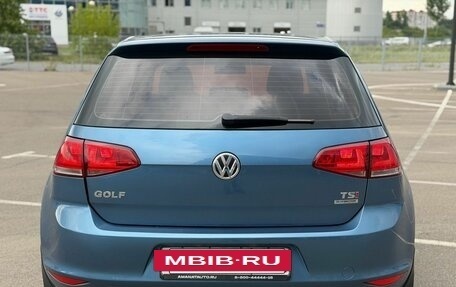 Volkswagen Golf VII, 2014 год, 1 100 000 рублей, 5 фотография