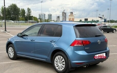Volkswagen Golf VII, 2014 год, 1 100 000 рублей, 4 фотография