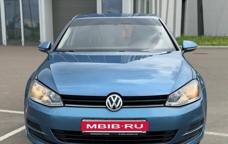 Volkswagen Golf VII, 2014 год, 1 100 000 рублей, 2 фотография