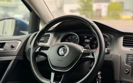 Volkswagen Golf VII, 2014 год, 1 100 000 рублей, 15 фотография