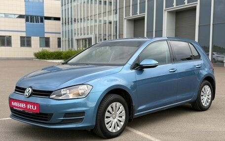 Volkswagen Golf VII, 2014 год, 1 100 000 рублей, 3 фотография