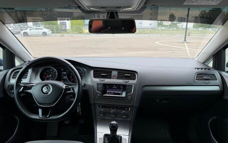 Volkswagen Golf VII, 2014 год, 1 100 000 рублей, 21 фотография