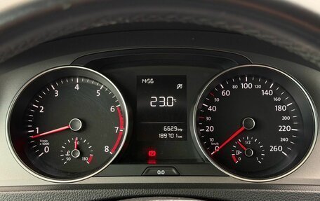 Volkswagen Golf VII, 2014 год, 1 100 000 рублей, 16 фотография