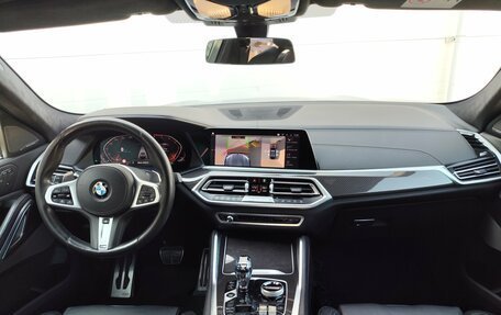 BMW X6, 2020 год, 8 445 000 рублей, 12 фотография
