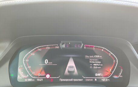BMW X6, 2020 год, 8 445 000 рублей, 13 фотография