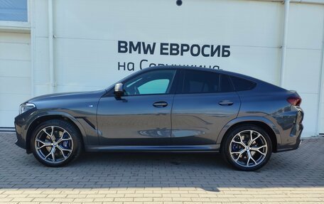 BMW X6, 2020 год, 8 445 000 рублей, 5 фотография