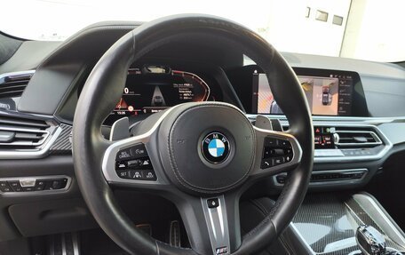 BMW X6, 2020 год, 8 445 000 рублей, 11 фотография
