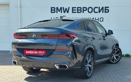 BMW X6, 2020 год, 8 445 000 рублей, 2 фотография