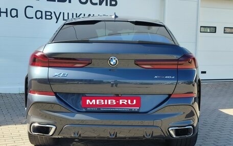 BMW X6, 2020 год, 8 445 000 рублей, 4 фотография