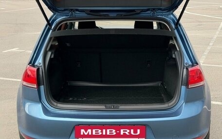 Volkswagen Golf VII, 2014 год, 1 100 000 рублей, 22 фотография