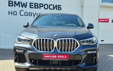 BMW X6, 2020 год, 8 445 000 рублей, 3 фотография