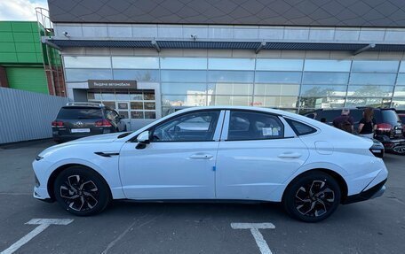 Hyundai Sonata VIII, 2026 год, 4 790 000 рублей, 5 фотография