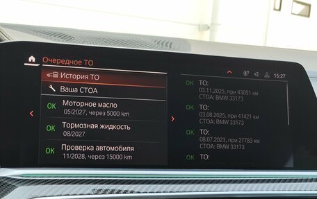 BMW X6, 2020 год, 8 445 000 рублей, 27 фотография
