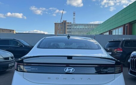 Hyundai Sonata VIII, 2026 год, 4 790 000 рублей, 4 фотография