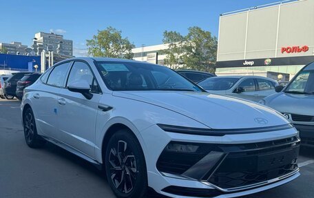 Hyundai Sonata VIII, 2026 год, 4 790 000 рублей, 7 фотография