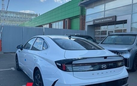 Hyundai Sonata VIII, 2026 год, 4 790 000 рублей, 6 фотография