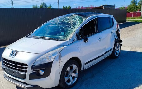 Peugeot 3008 I рестайлинг, 2011 год, 190 000 рублей, 8 фотография